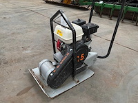 Samac t15 trilplaat - afbeelding 5 van  9