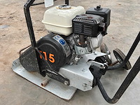 Samac t15 trilplaat - afbeelding 7 van  9