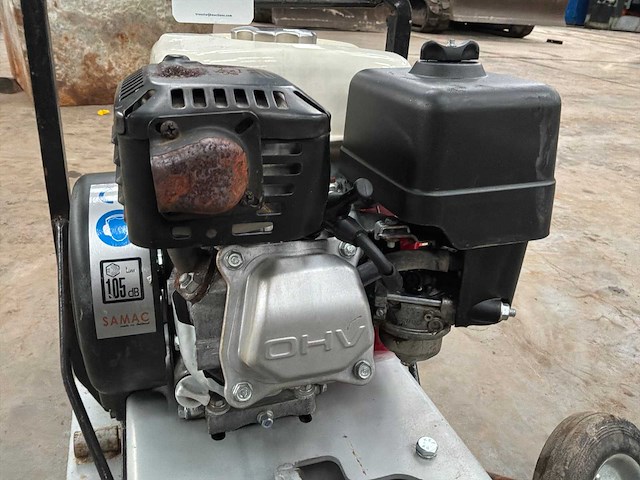 Samac t15 trilplaat - afbeelding 8 van  9