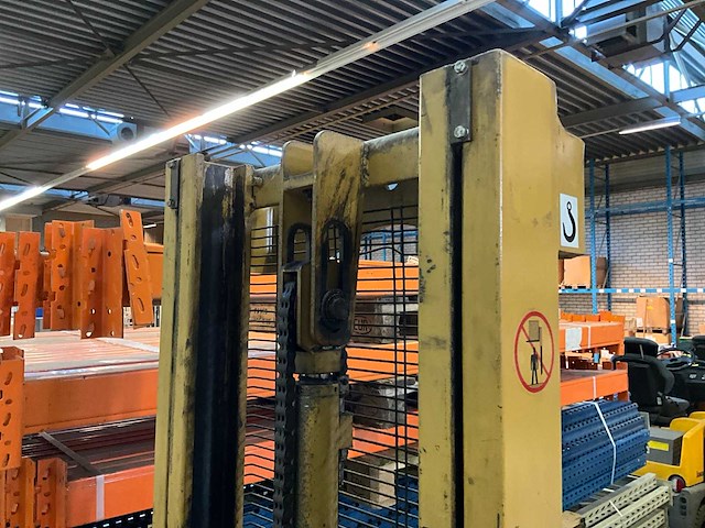 Samag ego 11 stapelaar - afbeelding 5 van  9