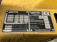 Samag ego 11 stapelaar - afbeelding 8 van  9