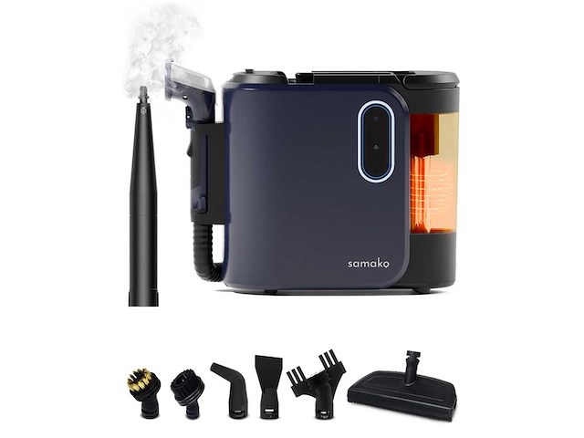 Samako - pro 1800w - stoomreiniger - afbeelding 1 van  1