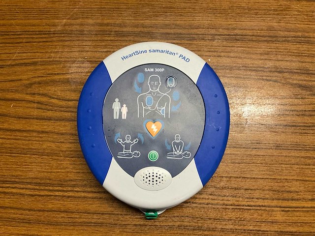 Samaritan aed - afbeelding 1 van  3