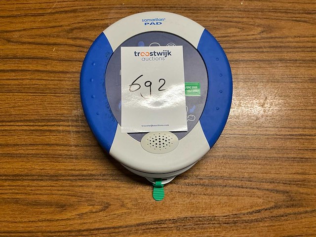 Samaritan aed - afbeelding 3 van  3