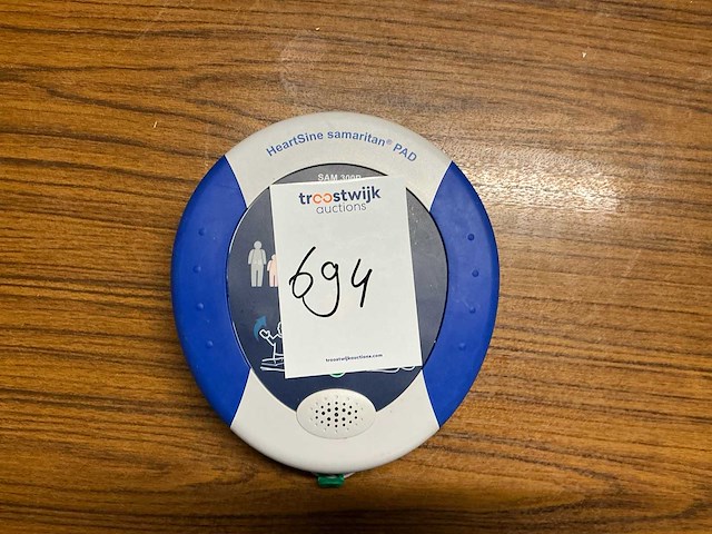 Samaritan aed - afbeelding 3 van  3