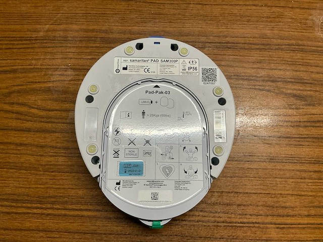 Samaritan aed - afbeelding 2 van  5