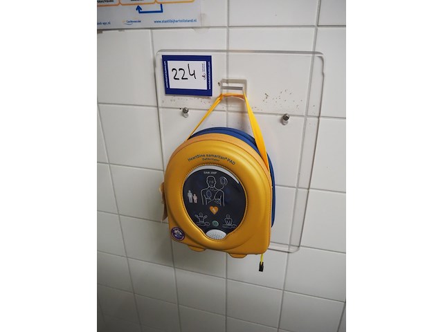 Samaritan - afbeelding 1 van  4