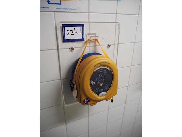 Samaritan - afbeelding 2 van  4