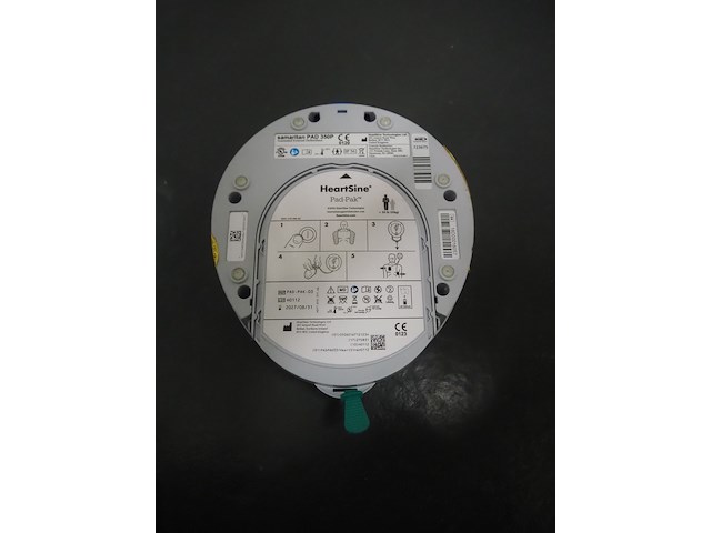 Samaritan - afbeelding 4 van  4