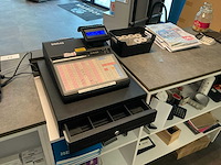 Samas er-920 kassa - afbeelding 1 van  7