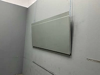 Samb - alu bliss - spiegel 180 cm