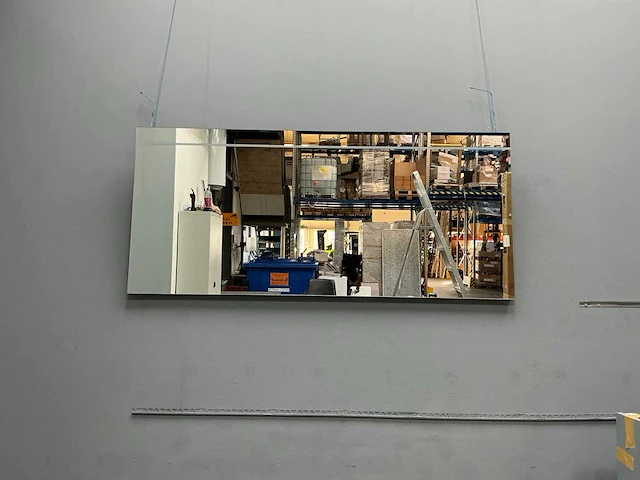 Samb - alu bliss - spiegel 180 cm - afbeelding 2 van  4