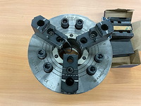 Samchully hs-10v1 3-klauwplaat - afbeelding 3 van  8