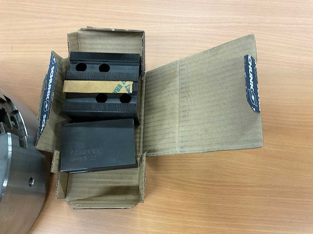 Samchully hs-10v1 3-klauwplaat - afbeelding 5 van  8