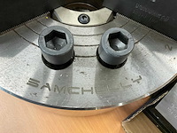 Samchully hs-10v1 3-klauwplaat - afbeelding 6 van  8