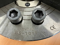 Samchully hs-10v1 3-klauwplaat - afbeelding 7 van  8