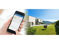 Samcla hub/concentraator wit en blauw - afbeelding 3 van  5