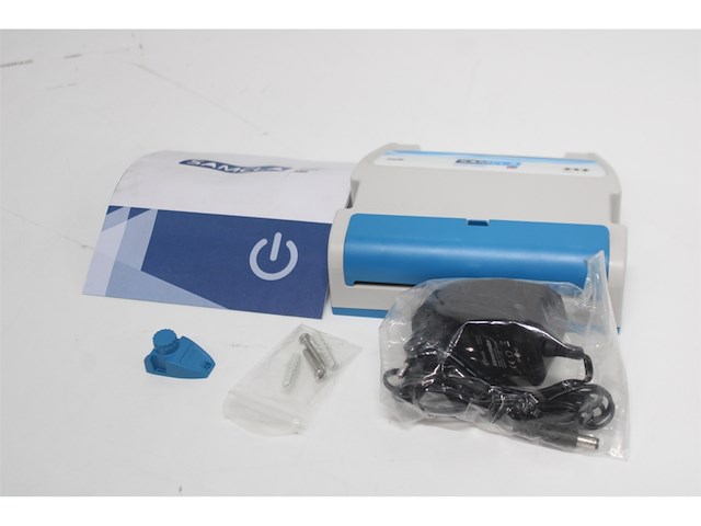 Samcla hub/concentraator wit en blauw - afbeelding 5 van  5