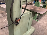 Samco - boven freesmachine - afbeelding 4 van  4