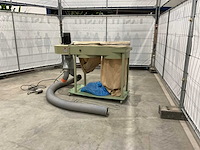 Samco - ds-2 - stofafzuiging