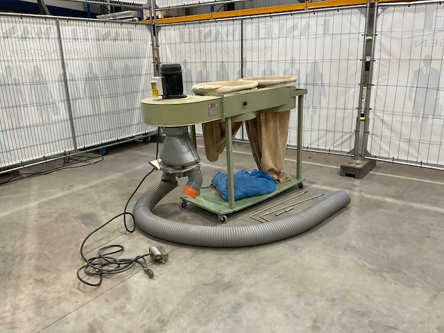 Samco - ds-2 - stofafzuiging - afbeelding 6 van  9