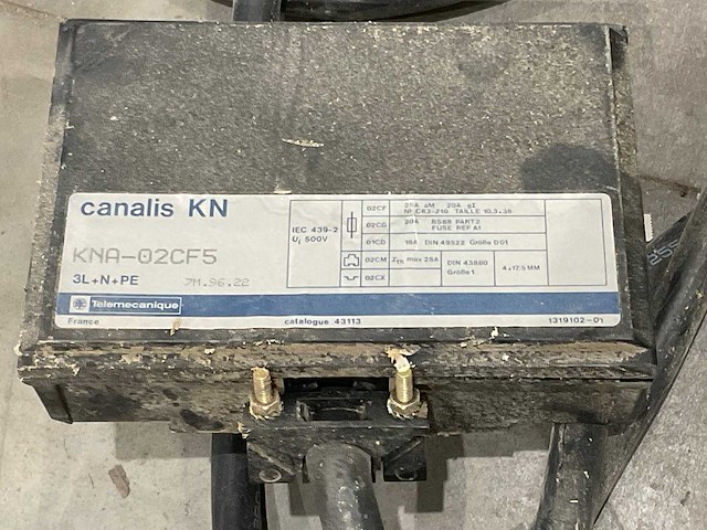 Samco - ds-2 - stofafzuiging - afbeelding 5 van  9