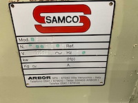 Samco - ds-2 - stofafzuiging - afbeelding 8 van  9