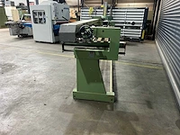 Samco - ls 3000 - langbandschuurmachine - afbeelding 7 van  10