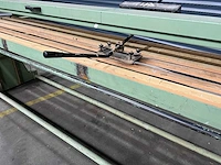 Samco - ls 3000 - langbandschuurmachine - afbeelding 9 van  10