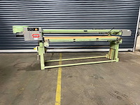 Samco - ls 3000 - langbandschuurmachine - afbeelding 1 van  10