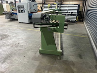 Samco - ls 3000 - langbandschuurmachine - afbeelding 4 van  10