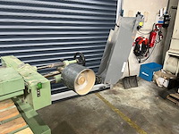 Samco - ls 3000 - langbandschuurmachine - afbeelding 7 van  10