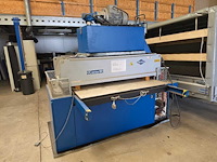 Samco - series 80 - hydraulische pers - afbeelding 1 van  16