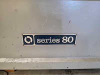 Samco - series 80 - hydraulische pers - afbeelding 7 van  16