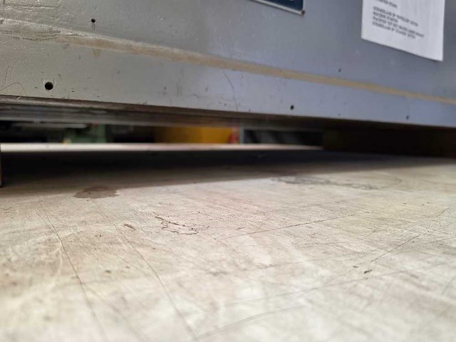 Samco - series 80 - hydraulische pers - afbeelding 8 van  16