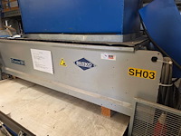 Samco - series 80 - hydraulische pers - afbeelding 3 van  16