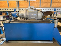 Samco - series 80 - hydraulische pers - afbeelding 5 van  16