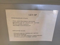 Samco - series 80 - hydraulische pers - afbeelding 6 van  16