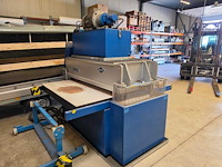 Samco - series 80 - hydraulische pers - afbeelding 9 van  16