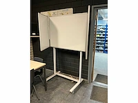 Samcreative verrijdbaar whiteboard - afbeelding 3 van  4