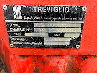 Same - 1979 - taurus 60 - tweewielaangedreven landbouwtractor - afbeelding 4 van  27