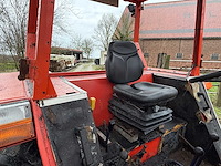 Same - 1979 - taurus 60 - tweewielaangedreven landbouwtractor - afbeelding 6 van  27