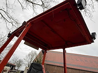 Same - 1979 - taurus 60 - tweewielaangedreven landbouwtractor - afbeelding 7 van  27