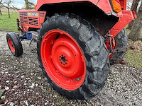 Same - 1979 - taurus 60 - tweewielaangedreven landbouwtractor - afbeelding 10 van  27