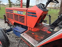 Same - 1979 - taurus 60 - tweewielaangedreven landbouwtractor - afbeelding 11 van  27