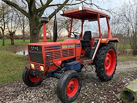 Same - 1979 - taurus 60 - tweewielaangedreven landbouwtractor - afbeelding 1 van  27