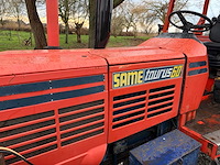 Same - 1979 - taurus 60 - tweewielaangedreven landbouwtractor - afbeelding 20 van  27