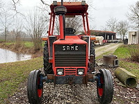 Same - 1979 - taurus 60 - tweewielaangedreven landbouwtractor - afbeelding 12 van  27