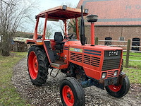 Same - 1979 - taurus 60 - tweewielaangedreven landbouwtractor - afbeelding 21 van  27
