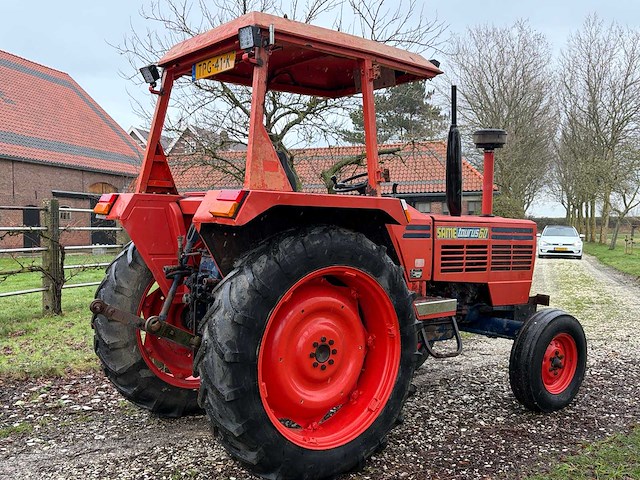 Same - 1979 - taurus 60 - tweewielaangedreven landbouwtractor - afbeelding 22 van  27